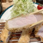 とんかつ ばんぶー - 