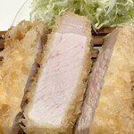 とんかつ ばんぶー - 