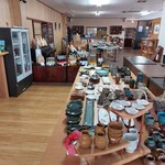 蕎麦カフェ INOJIN - INOJINで制作した器の販売