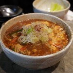 炭火焼肉ホルモンさわいし - 