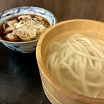 肉讃岐 甚三うどん - 