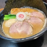 中華蕎麦 きつね - 濃厚特製中華蕎麦