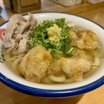 肉讃岐 甚三うどん - 