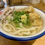 肉讃岐 甚三うどん - 