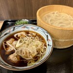 肉讃岐 甚三うどん - 