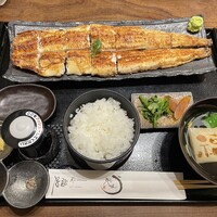 うなぎ家 しば福や - 