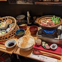 銀座米料亭 八代目儀兵衛 - 