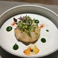大阪鉄板焼き 神戸牛 TATARA - 
