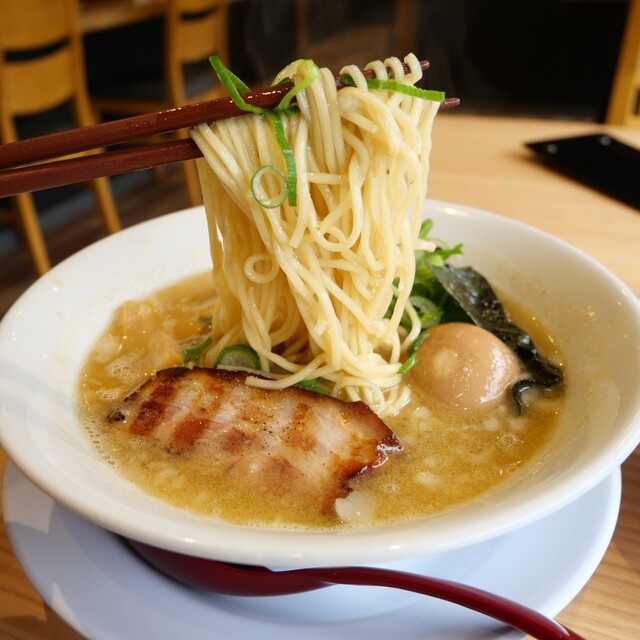 とりの助 上安店 - 上安/ラーメン | 食べログ