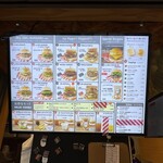 BAKERY & BURGER JB'S TOKYO - お値段は上がったけど、まだCPは高い。