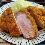 嬉嬉豚とんかつ 「君に、揚げる。」 - 