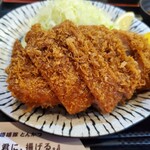 嬉嬉豚とんかつ 「君に、揚げる。」 - 