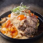 お好み焼き 京ちゃばな - 料理写真: