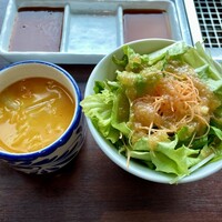 天空焼肉 星遊山 - 