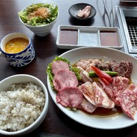 天空焼肉 星遊山 - 