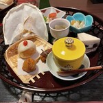 大和薬食処 ならやま茶館 - 