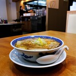 manmanchan沖縄 - マグロ節中華そば