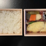 味の浜藤 - おいしい西京焼弁当