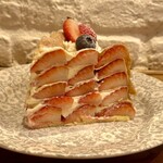 アフタヌーンティー・ラブアンドテーブル - 