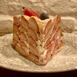 アフタヌーンティー・ラブアンドテーブル - 