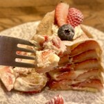 アフタヌーンティー・ラブアンドテーブル - 料理写真: