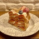 アフタヌーンティー・ラブアンドテーブル - 