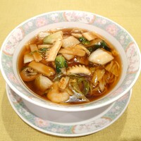 瑞麟 - 什錦湯麵／五目あんかけつゆそば