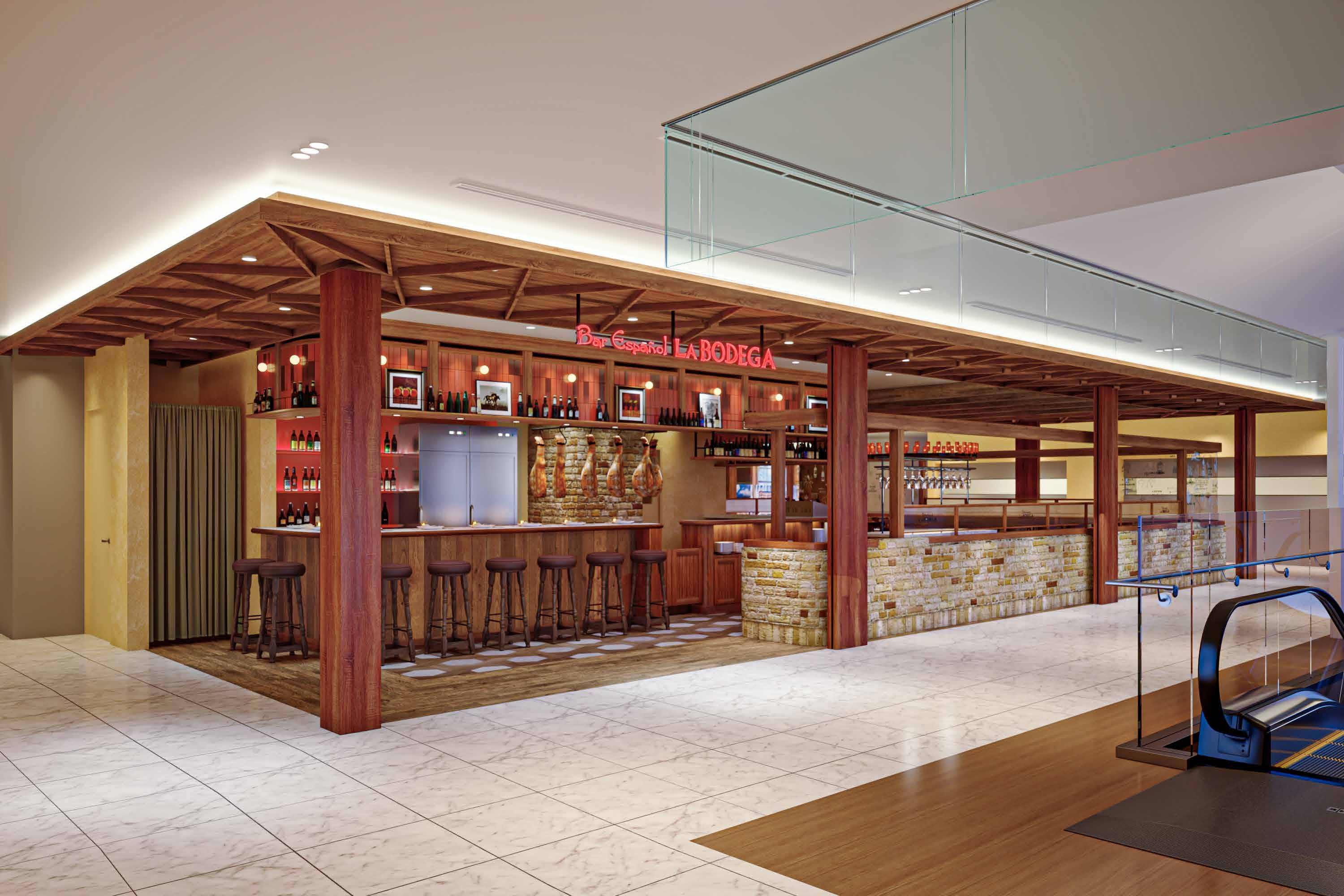 Bar Espanol LA BODEGA 丸の内店