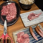 個室ジンギスカン 十鉄 - 