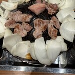 個室ジンギスカン 十鉄 - 