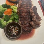 アウトバックステーキハウス - 