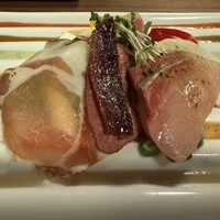 飛騨牛グリルばくろ -  飛騨牛グリルばくろ -