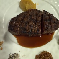 飛騨牛グリルばくろ -  飛騨牛グリルばくろ -