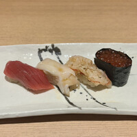 新宿 鮨 ふくじゅ - 