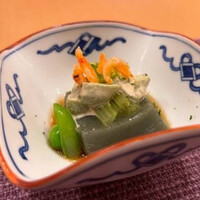 北新地 鮨割烹 のの - 