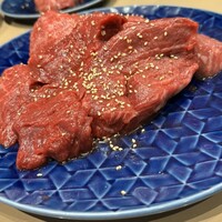 奈良きみや 別邸 柘榴 - ヘレ肉