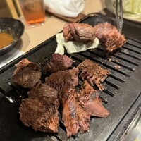 奈良きみや 別邸 柘榴 - ヘレ肉
