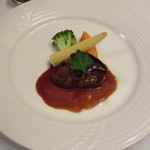 アバ - 本日の肉料理