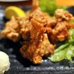 新宿かっぱ - 大山鶏の唐揚げ￥518