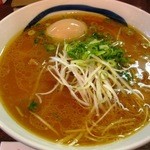 ラーメン うづまき - 味玉そば
