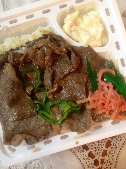 あべちう - 一ノ関（弁当）の写真