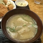 満月とうさぎ - 