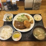 満月とうさぎ - 