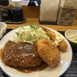 満月とうさぎ - 