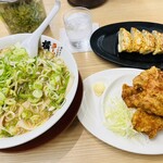 ラーメン横綱 豊山店 - 