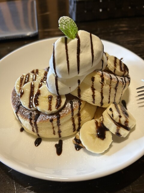 Cafe Rob 福知山店 （カフェ ロブ） - 石原/パンケーキ | 食べログ