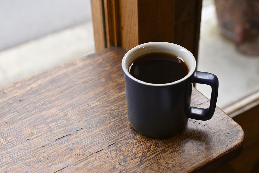 写真 : AKHA AMA COFFEE KAGURAZAKA （アカアマコーヒー） - 神楽坂