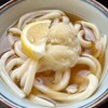 中西うどん