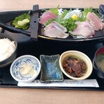 富山湾食堂 マルート店 - 