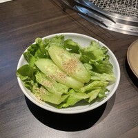 焼肉 銀座コバウ 並木通り店 - 